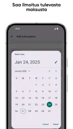 Tilla Premium screenshot