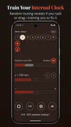 Time Guru Metronome screenshot
