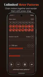 Time Guru Metronome screenshot