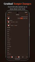 Time Guru Metronome screenshot