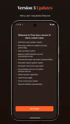 Time Guru Metronome screenshot