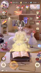 Time Princess: Pearl Girl screenshot