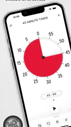 Time Timer Visual Productivity screenshot