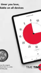 Time Timer Visual Productivity screenshot