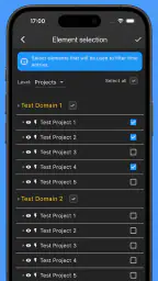 Time Tracker - Timesheet screenshot