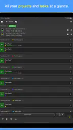 Time Tracker - Timesheet screenshot