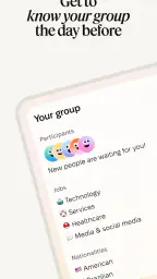 Timeleft: Make New Friends IRL screenshot