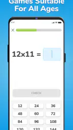 Times Tables screenshot