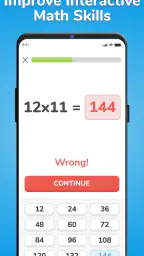 Times Tables screenshot