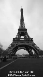 Timestamp Camera Pro screenshot