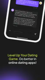 Tinder & Bumble Coach: RIZZ AI screenshot