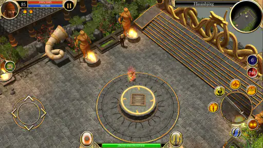 Titan Quest: Ultimate Edition screenshot
