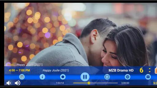 TiviApp Live TV Player screenshot