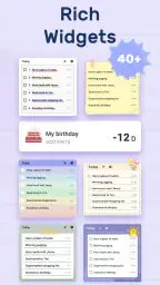 To-Do List - Schedule Planner screenshot