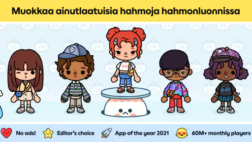 Toca Boca World screenshot