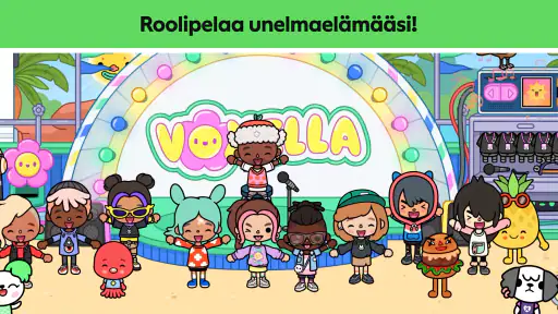 Toca Boca World screenshot