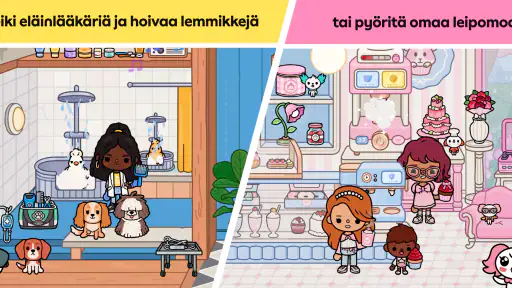 Toca Boca World screenshot