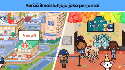 Toca Boca World screenshot