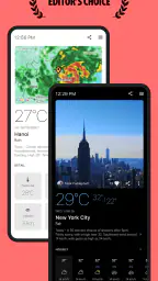 Today Weather: Tutka, Widgetit screenshot