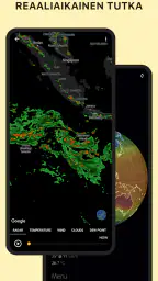 Today Weather: Tutka, Widgetit screenshot