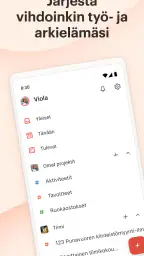 Todoist: Todo ja kalenteri screenshot