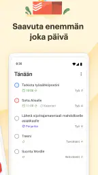 Todoist: Todo ja kalenteri screenshot