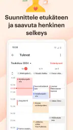 Todoist: Todo ja kalenteri screenshot