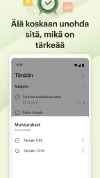 Todoist: Todo ja kalenteri screenshot