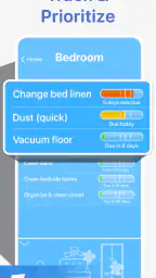 Tody - Smarter Cleaning screenshot