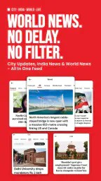 TOI Breaking News App & ePaper screenshot