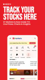 TOI Breaking News App & ePaper screenshot