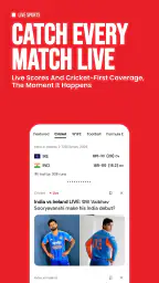 TOI Breaking News App & ePaper screenshot