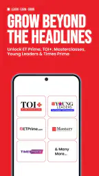TOI Breaking News App & ePaper screenshot