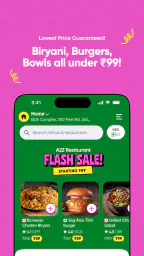 toing - Food Delivery screenshot