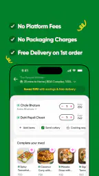 toing - Food Delivery screenshot