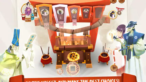 Tokaido™ screenshot