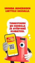 Tokmanni screenshot