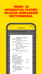 Tokmanni screenshot