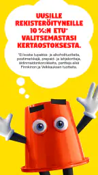 Tokmanni screenshot