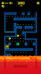 Tomb of the Mask: Old Maze screenshot