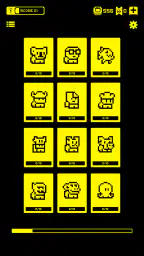Tomb of the Mask: Old Maze screenshot