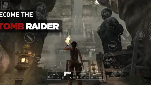 Tomb Raider™ screenshot