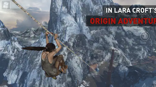 Tomb Raider™ screenshot