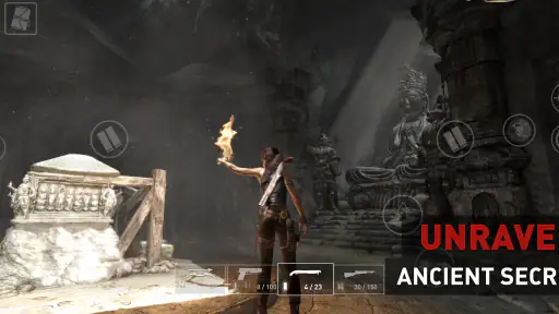Tomb Raider™ screenshot
