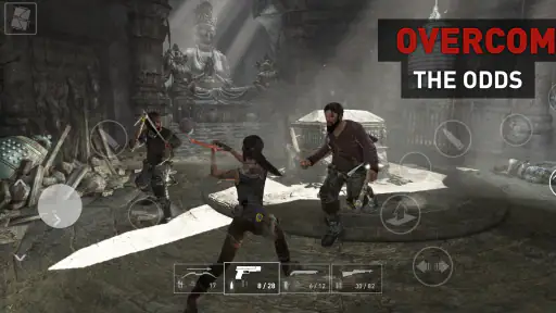 Tomb Raider™ screenshot
