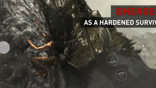 Tomb Raider™ screenshot