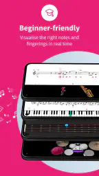 Tomplay Sheet Music screenshot