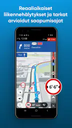 TomTom GO Expert screenshot