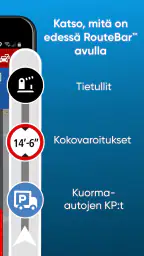 TomTom GO Expert screenshot