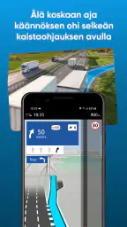 TomTom GO Expert screenshot